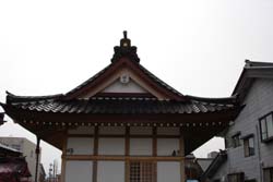 西徳寺　観音堂
